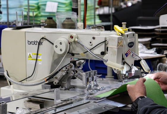 Manufacturing Capabilities Sewing